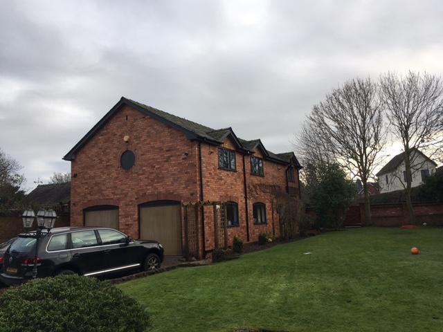 Eccleshall Bed And Breakfast Екстериор снимка