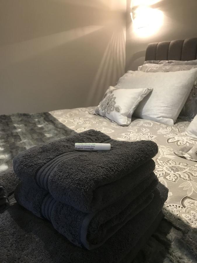 Eccleshall Bed And Breakfast Екстериор снимка