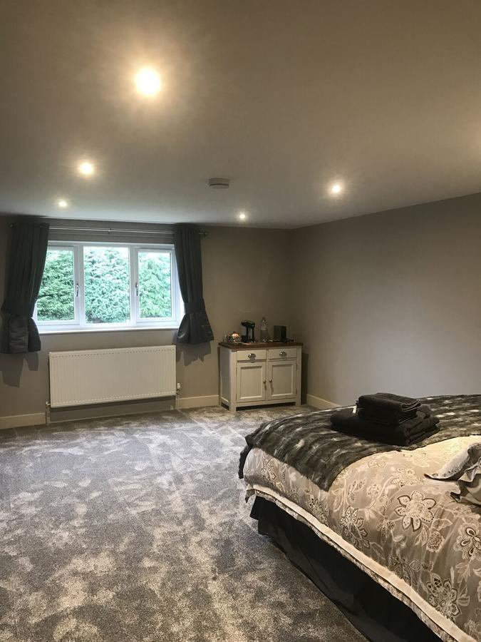 Eccleshall Bed And Breakfast Екстериор снимка