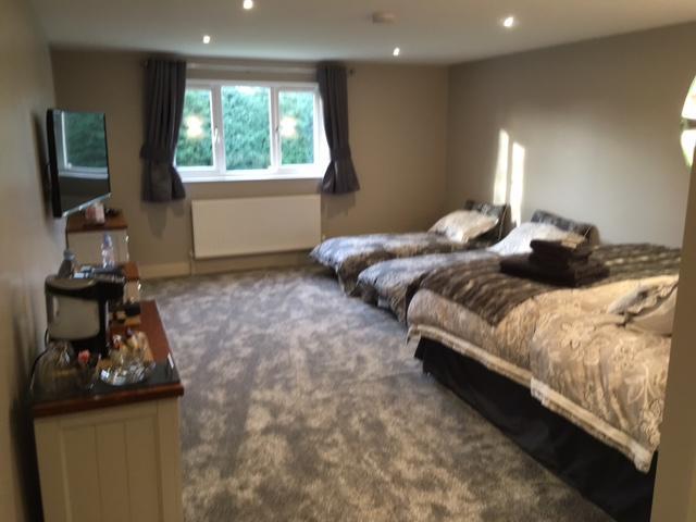 Eccleshall Bed And Breakfast Екстериор снимка