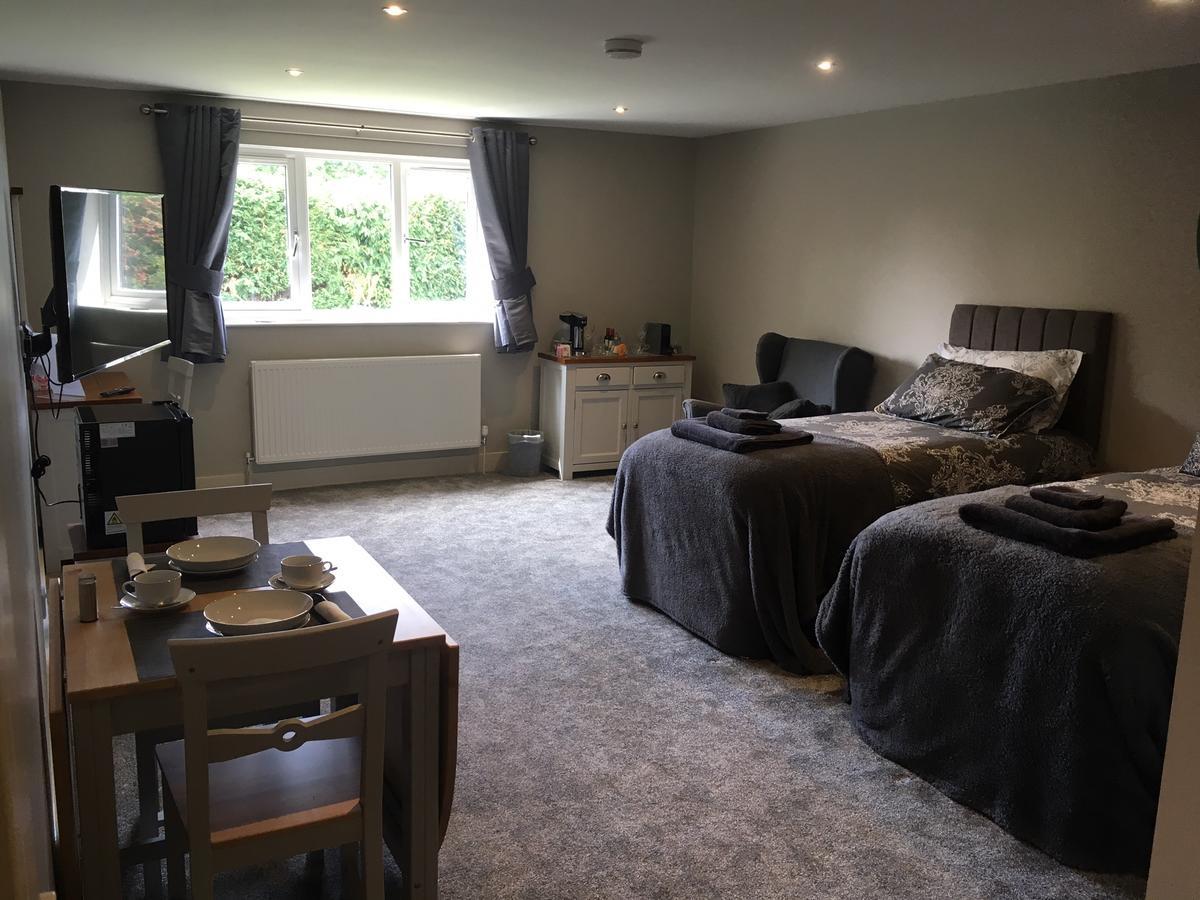 Eccleshall Bed And Breakfast Екстериор снимка